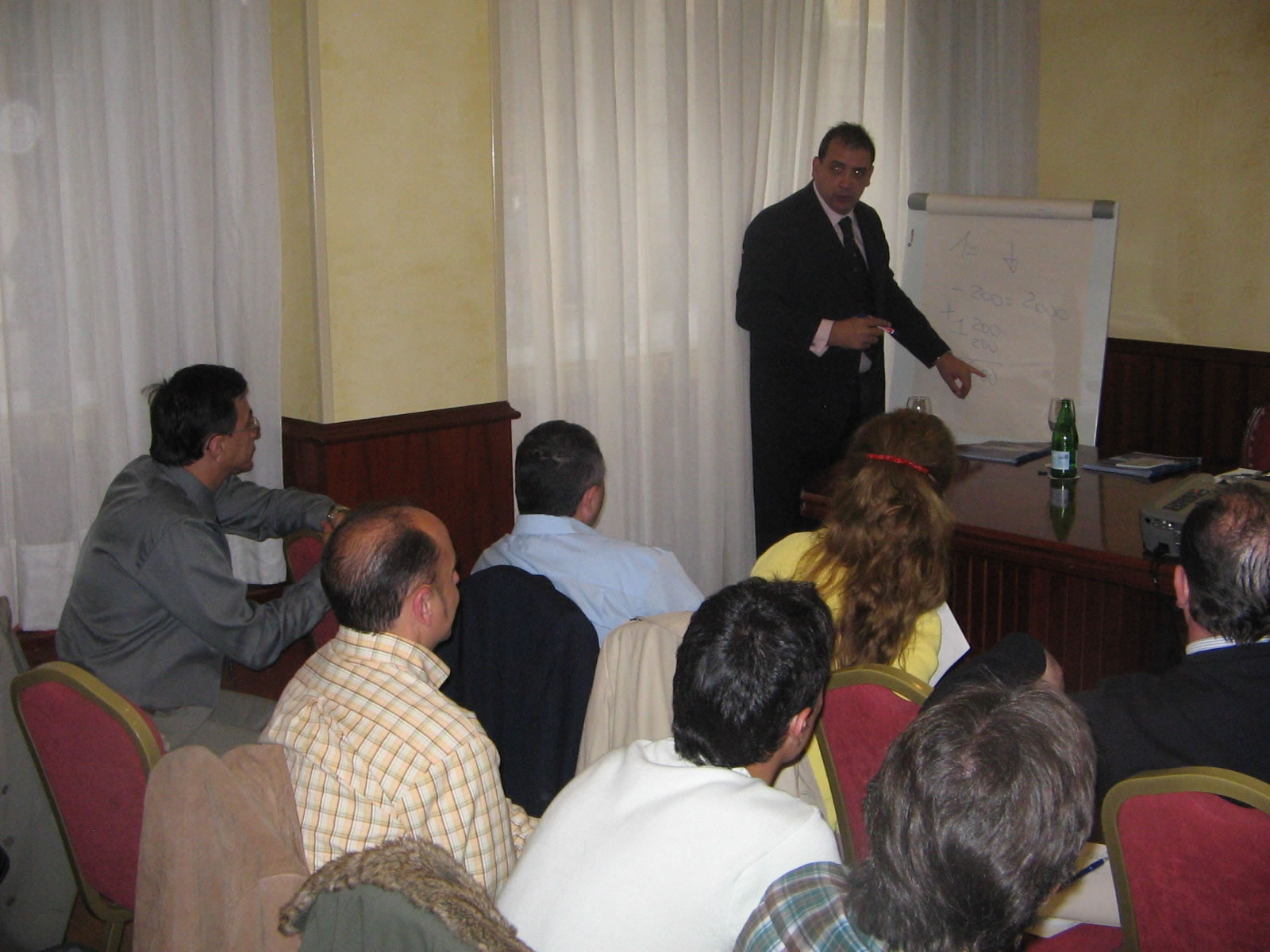 Madrid 2008