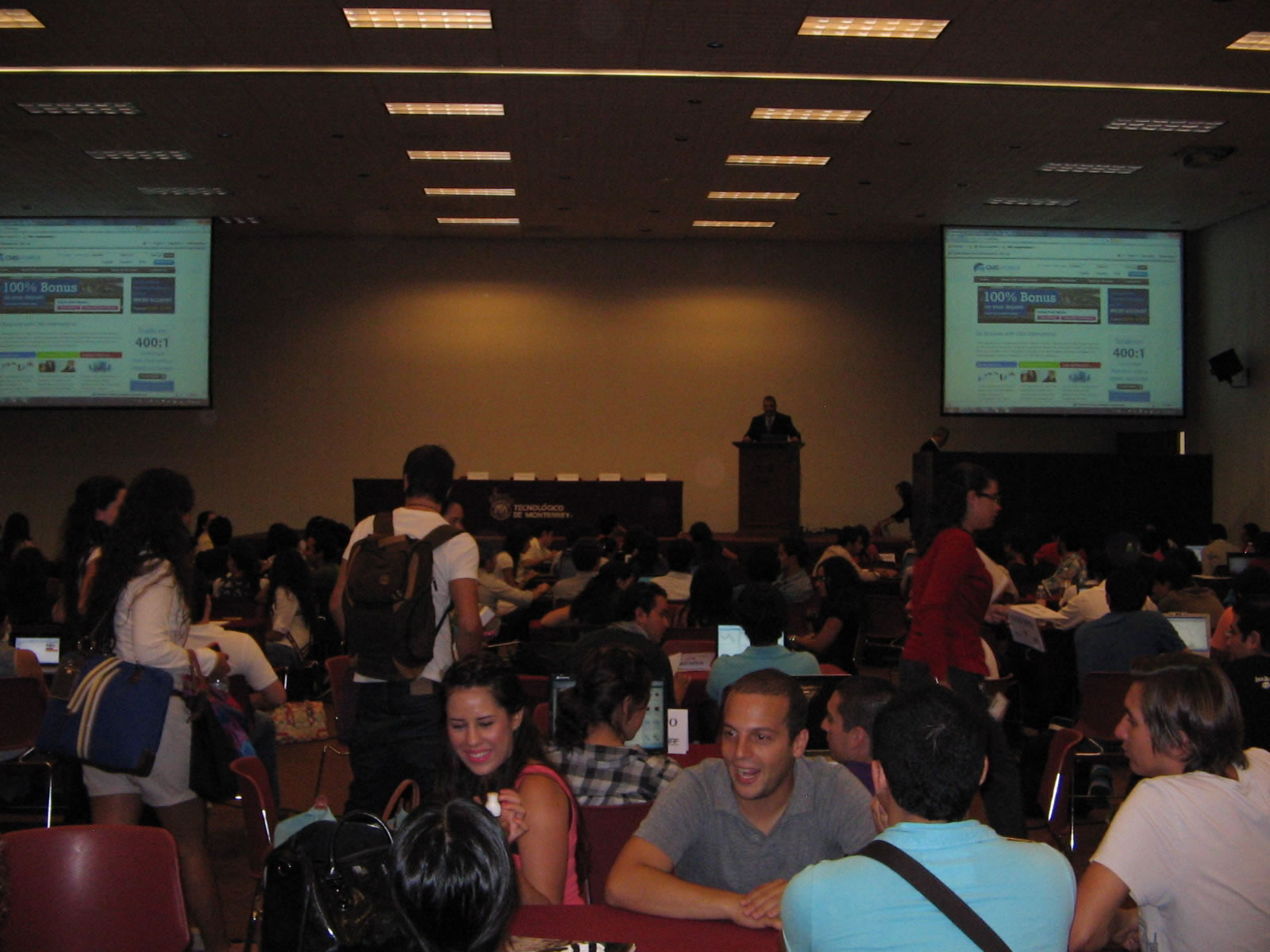 Tec de Monterrey 2010