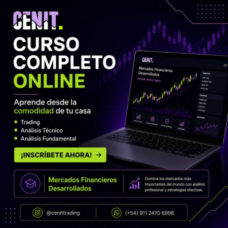 Curso Completo: “Mercados Financieros Desarrollados”