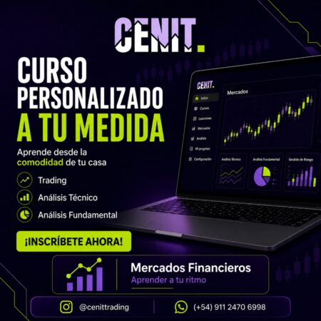 Curso Personalizado de Mercados Financieros: "Aprender a tu ritmo"