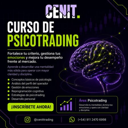 Curso de Mercados Financieros Electrónicos | Área: Psicotrading